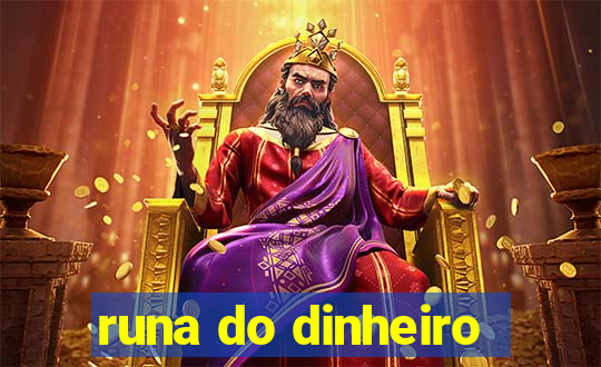 runa do dinheiro